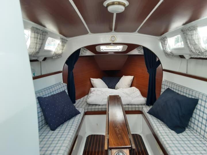 Lisboa Vintage Sailboat In Belem酒店 外观 照片