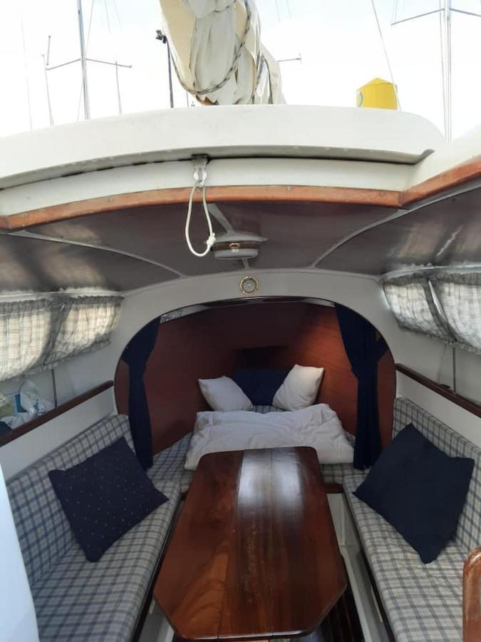 Lisboa Vintage Sailboat In Belem酒店 外观 照片