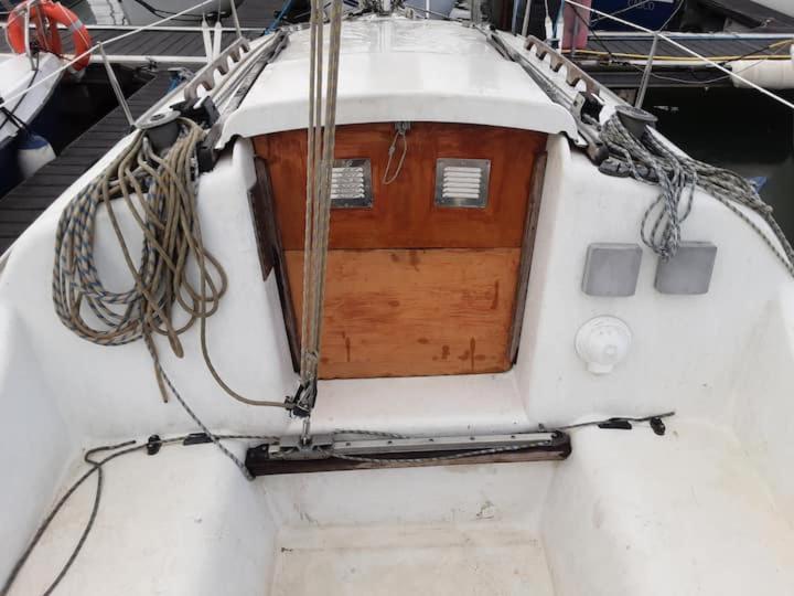Lisboa Vintage Sailboat In Belem酒店 外观 照片