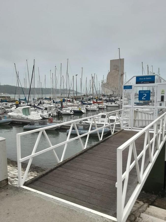 Lisboa Vintage Sailboat In Belem酒店 外观 照片