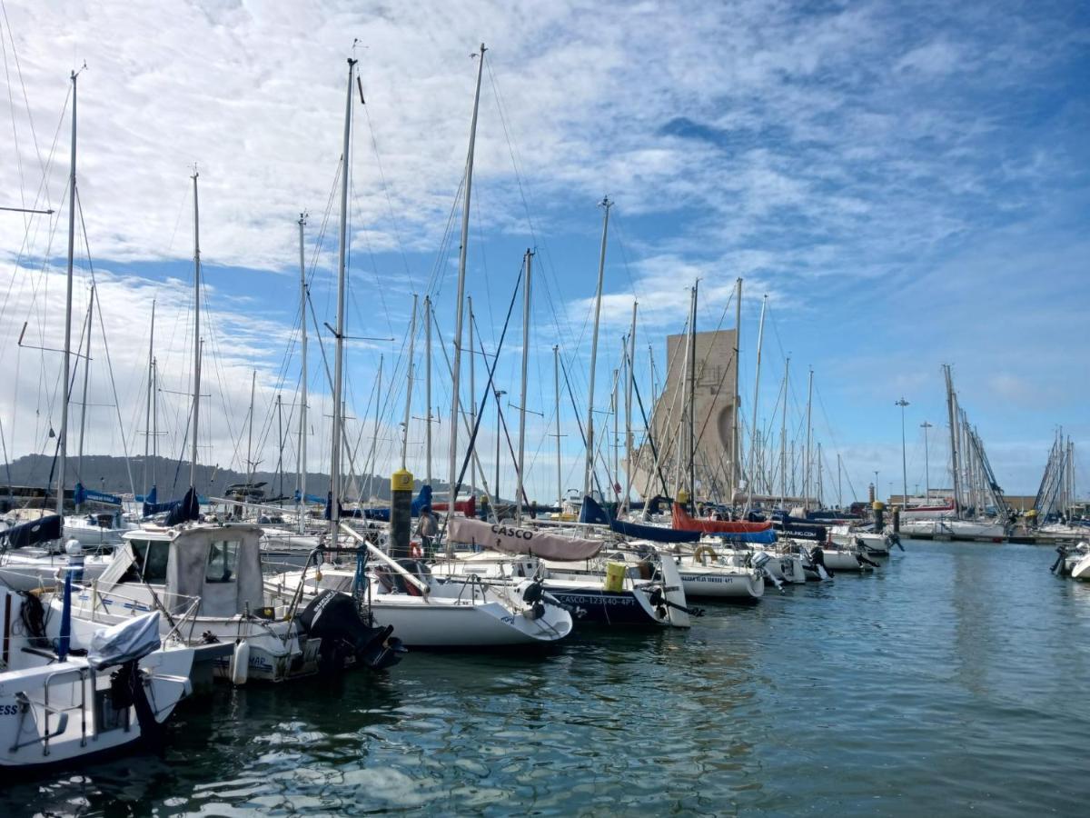 Lisboa Vintage Sailboat In Belem酒店 外观 照片