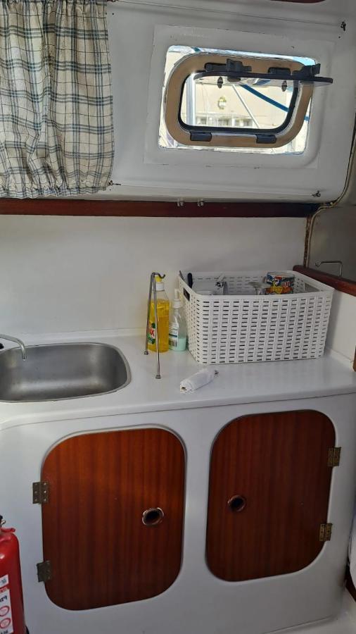 Lisboa Vintage Sailboat In Belem酒店 外观 照片